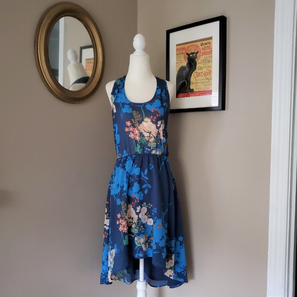 Anthropologie Maeve Tuberose Dress Small EUC RARE - Picture 11 of 16